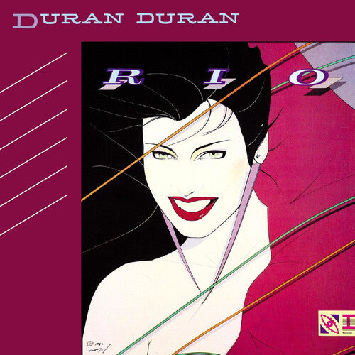 DURAN DURAN - RIO (LP)