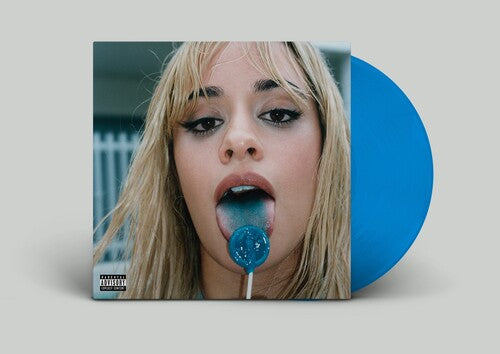 CAMILA CABELLO - C,XOXO (SKY BLUE VINYL)