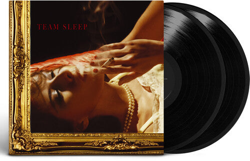 TEAM SLEEP - TEAM SLEEP (LP)