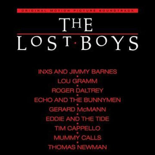 VARIOUS - THE LOST BOYS (OST) (LP)
