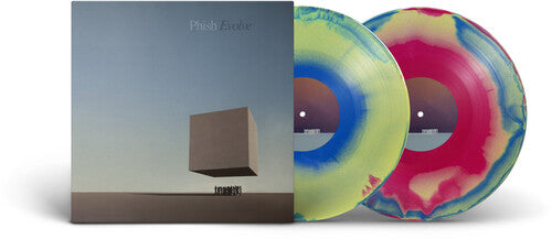 PHISH - EVOLVE (PRISMATIC VELVET TONES VINYL)