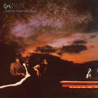 GENESIS - AND THEN THERE WAS THREE (BLUE VINYL)