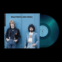 HALL & OATES- Now Playing (Blue Vinyl)