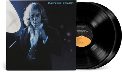 WARREN ZEVON - WARREN ZEVON (DELUXE 180 GRAM VINYL)