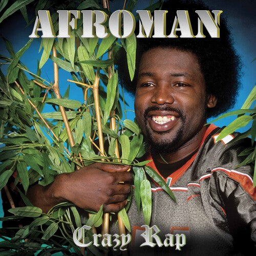 AFROMAN - CRAZY RAP (CD)