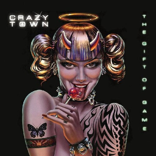 CRAZY TOWN - THE GIFT OF GAME (LP)