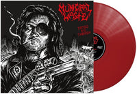 PREORDER: MUNICIPAL WASTE- Tango & Thrash - Red