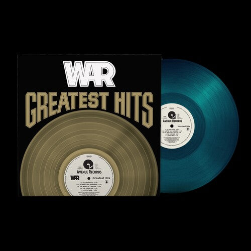 WAR- Greatest HIts (LP)