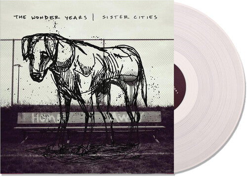 THE WONDER YEARS - SISTER CITIES (LP)