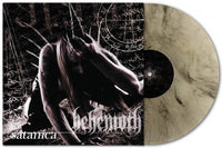 BEHEMOTH- Satanica: 25th Anniversary Edition - 140gm Marble Smoke Grey Vinyl [Import]