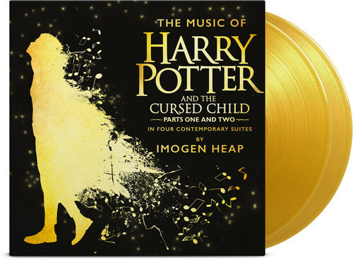 IMOGEN HEAP - HARRY POTTER & THE CURSED CHILD PARTS ONE & TWO (ORIGINAL SOUNDTRACK) (LP)