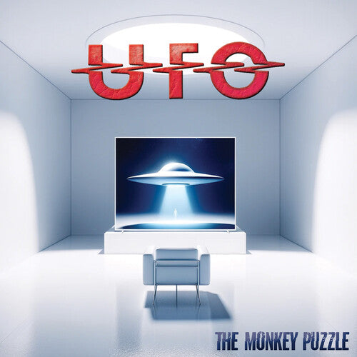 UFO - The Monkey Puzzle (LP)