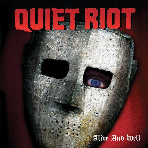 QUIET RIOT- Alive and Well - Deluxe Edition