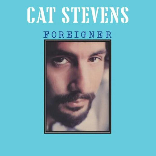 CAT STEVENS - FOREIGNER (LP)