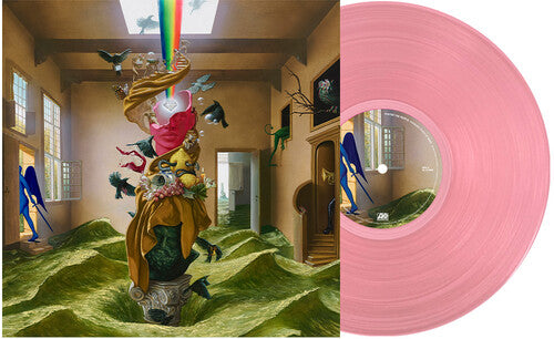 FOSTER THE PEOPLE- PARADISE STATE OF MIND (INDIE EXCLUSIVE PINK VINYL)