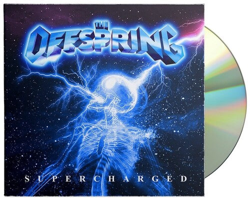 PREORDER: THE OFFSPRING- SUPERCHARGED (INDIE CD)