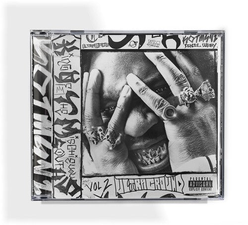 DENZEL CURRY- KING OF THE MISCHIEVOUS SOUTH VOL. 2 (CD)