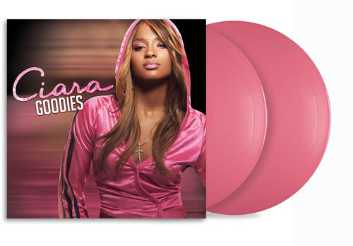 CIARA - GOODIES (PINK VINYL)