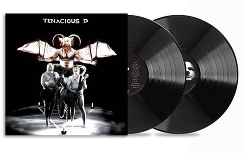 TENACIOUS D - TENACIOUS D (LP)