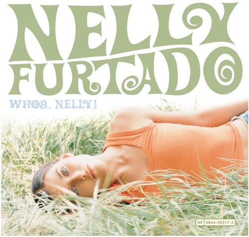 NELLY FURTADO - WHOA, NELLY! (LP)