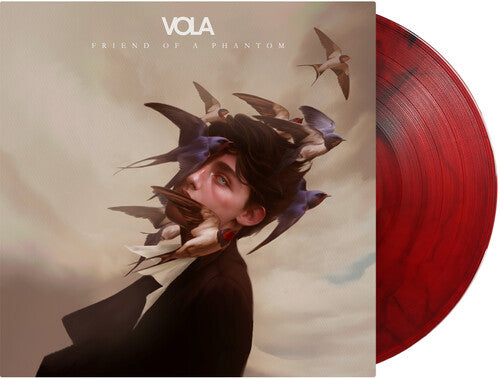 PREORDER: VOLA - FRIEND OF A PHANTOM (RED VINYL)