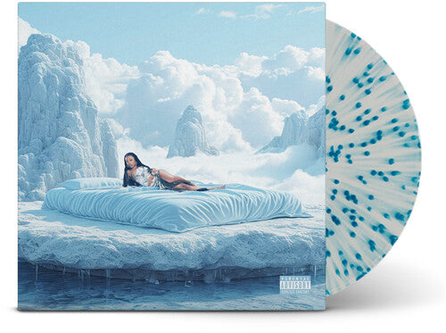 TINK - WINTER'S DIARY 5 (SPLATTER VINYL)