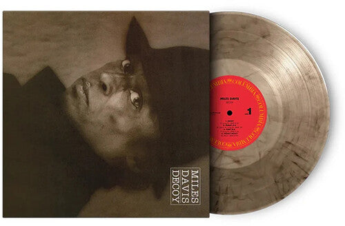 PREORDER: MILES DAVIS- Decoy - Limited 180-Gram Smoke Colored Vinyl [Import]