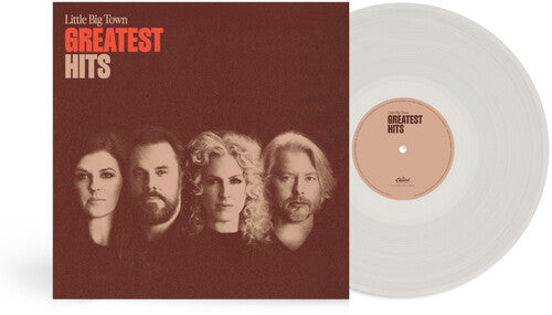 LITTLE BIG TOWN - GREATEST HITS (WHITE VINYL)