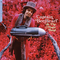 CAPTAIN BEEFHEART- now playing