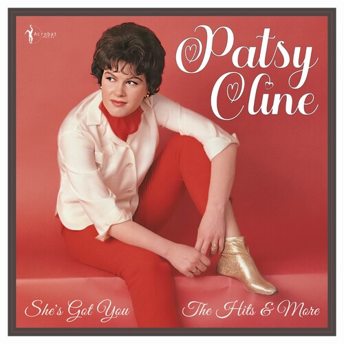 PATSY CLINE - SHE'S GOT YOU: THE HITS AND MORE 1955-61 (LP)