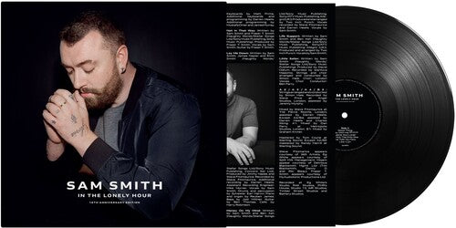 SAM SMITH- In The Lonely Hour (10TH Anniversary Edition)