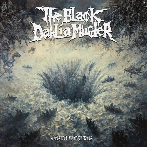 THE BLACK DAHLIA MURDER - SERVITUDE (CD)