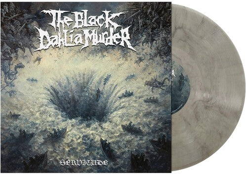 THE BLACK DAHLIA MURDER - SERVITUDE (INDIE EXCLUSIVE SMOKE VINYL)