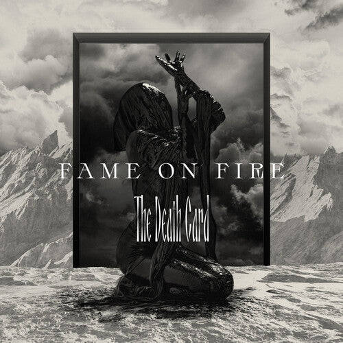 PREORDER: FAME ON FIRE - THE DEATH CARD (WHITE VINYL)