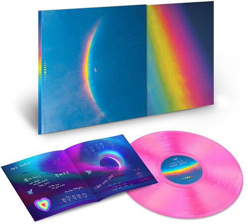 COLDPLAY - MOON MUSIC (CLEAR PINK VINYL)