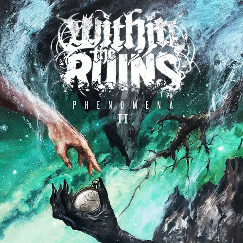 WITHIN THE RUINS- Phenomena II (IEX)