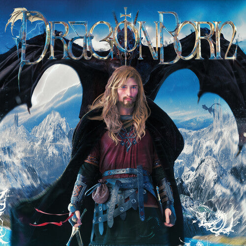 JERIS JOHNSON-  Dragonborn (Colored Vinyl)