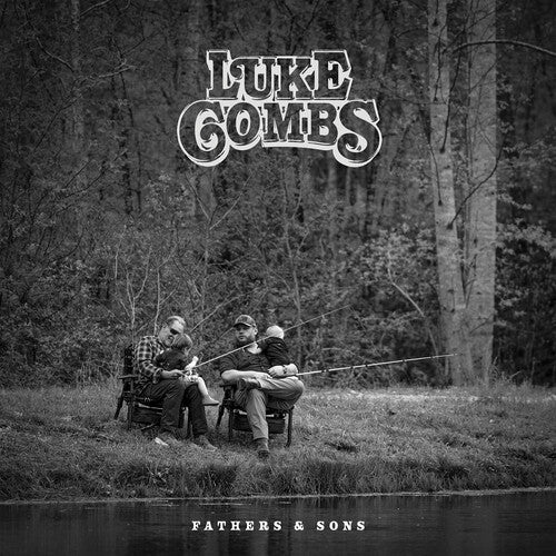 LUKE COMBS - FATHERS & SONS (WHITE VINYL)