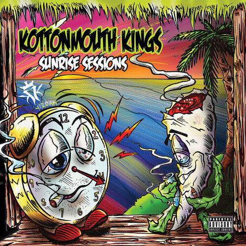 KOTTONMOUTH KINGS - SUNRISE SESSIONS (CD)