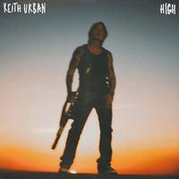 PREORDER: KEITH URBAN- HIGH (CD)