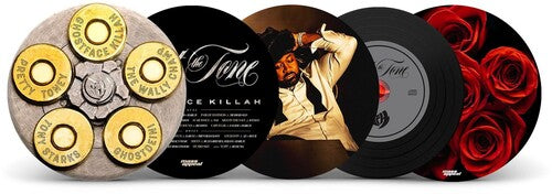 GHOSTFACE KILLAH - SET THE TONE (CD)