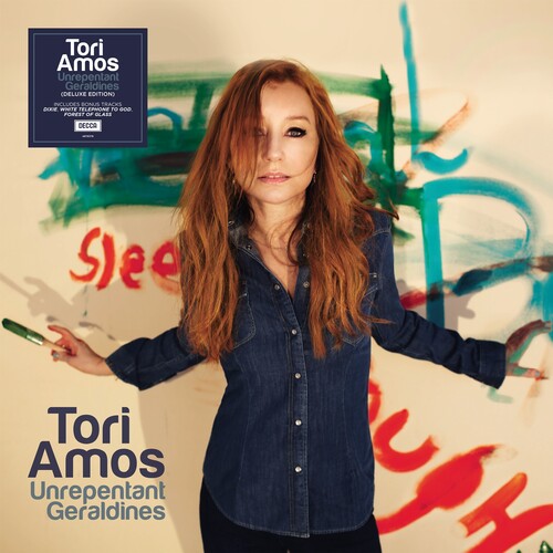 TORI AMOS - UNREPENTANT GERALDINES (LP)