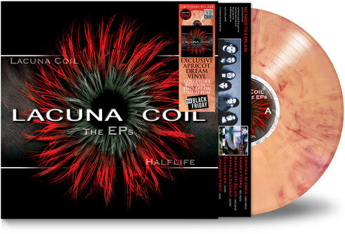 (RSDBF24) LACUNA COIL - THE EPS (LACUNA COIL & HALFLIFE)