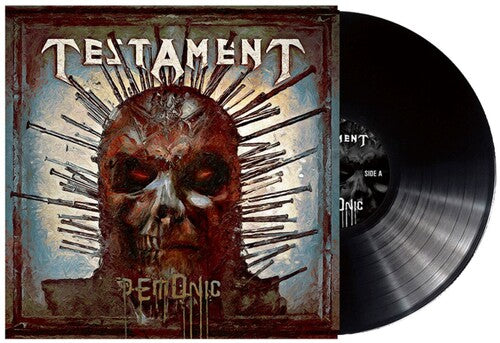 TESTAMENT - DEMONIC (LP)