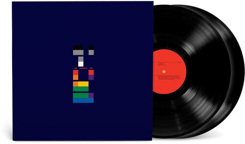 COLDPLAY - X & Y (ECO VINYL)