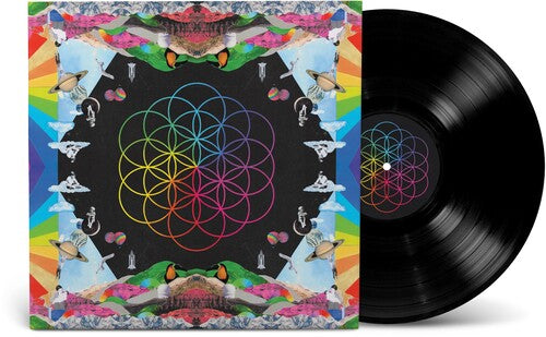 PREORDER: COLDPLAY - A HEAD FULL OF DREAMS (ECO VINYL)