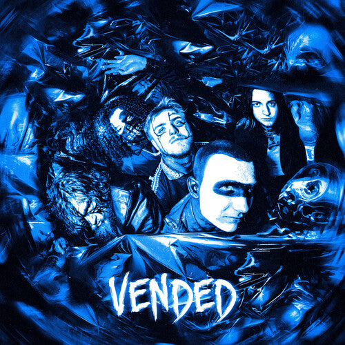 PREORDER: VENDED (CD)