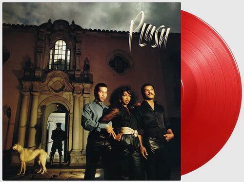 PLUSH - PLUSH (LIMITED RED VINYL)