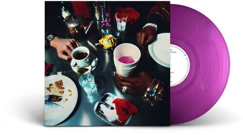 PREORDER: JAMES BLAKE & LIL YACHTY - BAD CAMEO (INDIE EXCLUSIVE MAGENTA VINYL)