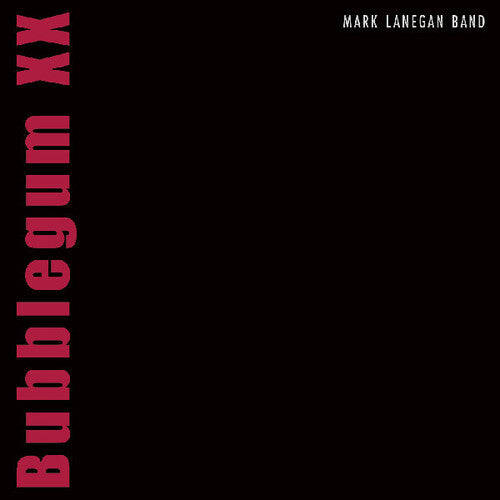 MARK LANEGAN - BUBBLEGUM XX (INDIE EXCLUSIVE RED VINYL)